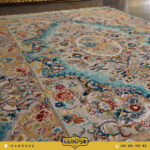 The purchase price of handmade carpets is 1.5 meters. the role of the worm and the Blue