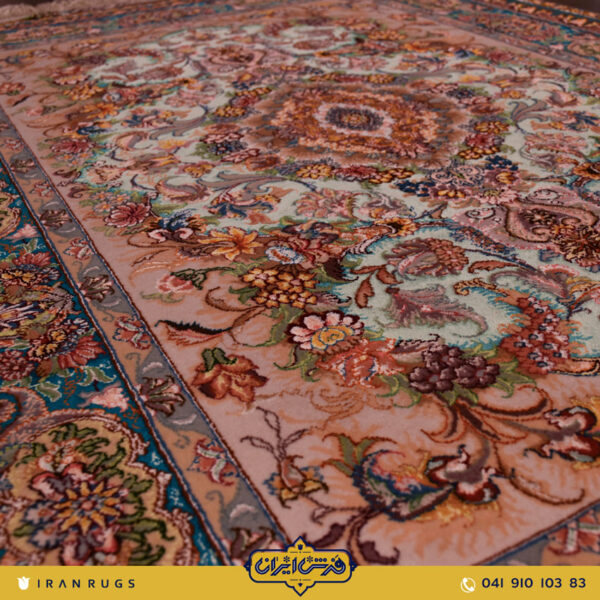 The price of the handmade carpet is 1.5 meters.
