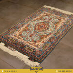 The price of the handmade carpet is 1.5 meters.