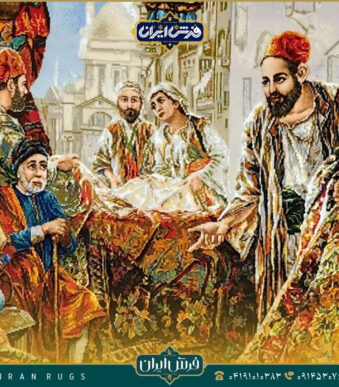 خرید قیمت خرید تابلوفرش دستباف بازار فرش فروش