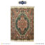 The purchase price of a 3-meter hand-woven carpet with a creamy green Khatibi pattern