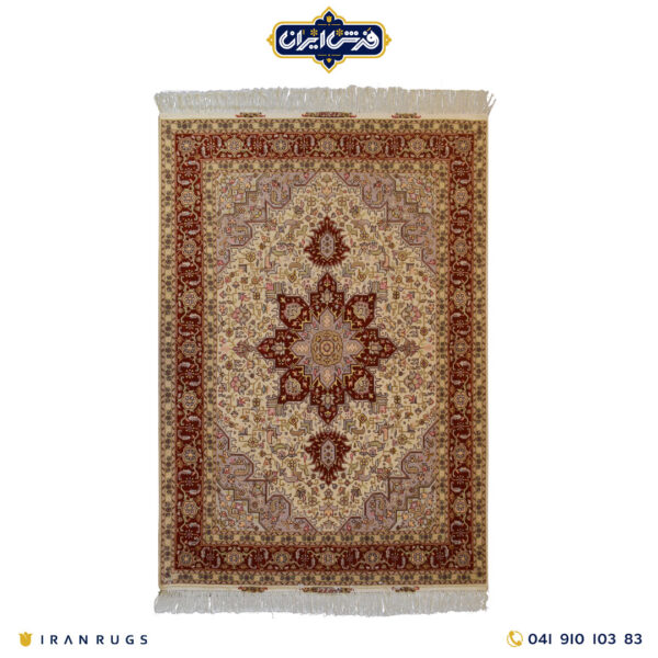 The purchase price of a 3-meter hand-woven carpet with Harris onion and crimson design
